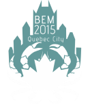 #BEM2015: How to be successful at a scientific conference
