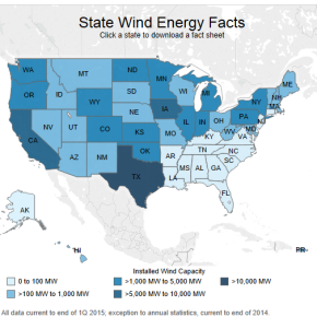 Have wind farms reached a tipping point in America?